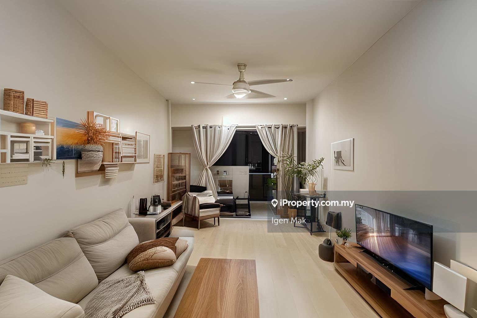 Damai Hillpark Cheras Condo For Sale