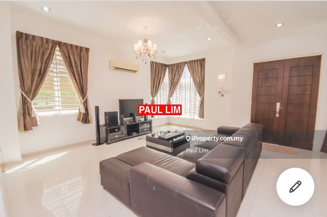 Landed Sale 3 Storey Bungalow At Fettes Park Fully Renovated