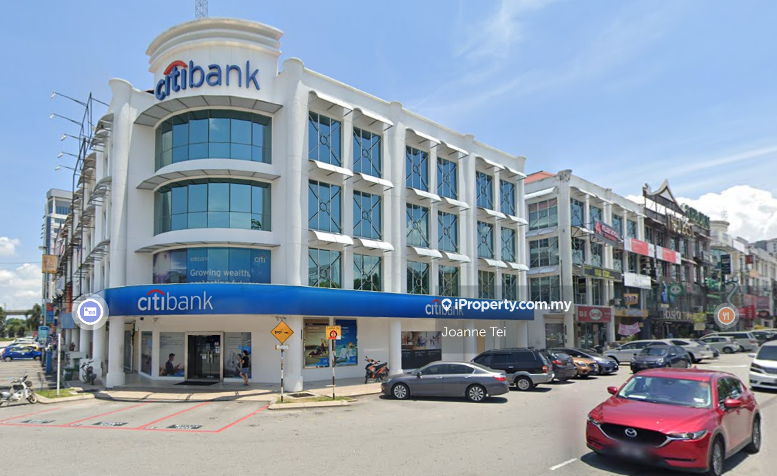 4storey Shop Office with Lift @ Bandar Puteri Puchong for Sale!!