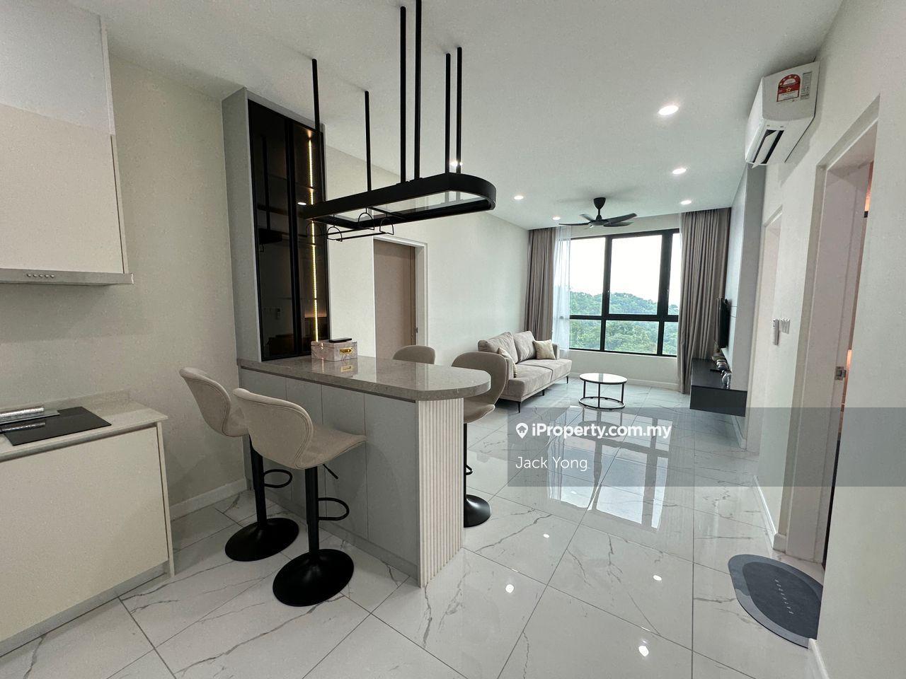 Brand New Fully Furnished Unit for Sales
