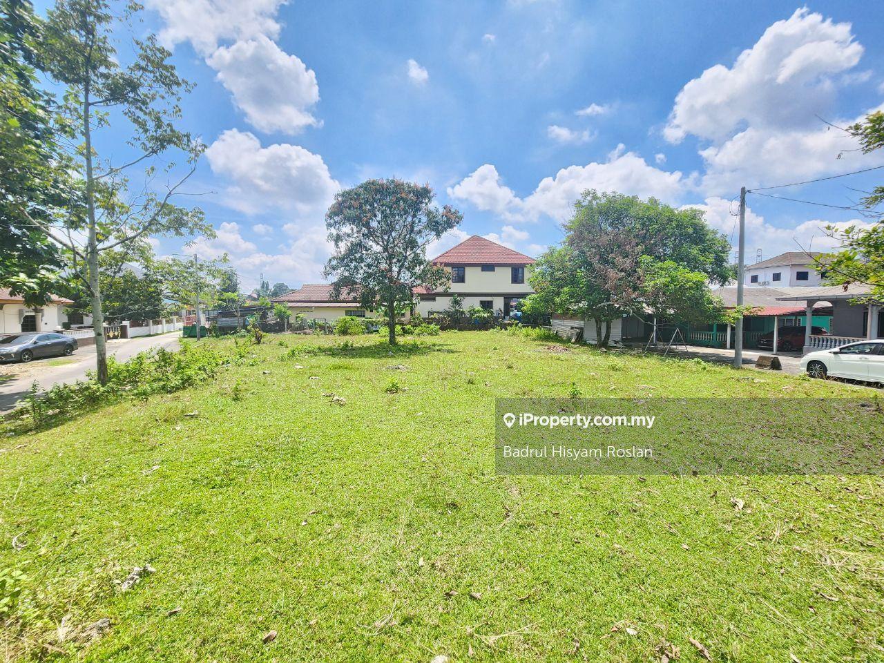 Corner Flat Land 60x139 Bungalow Lot Sungai Ramal Kajang