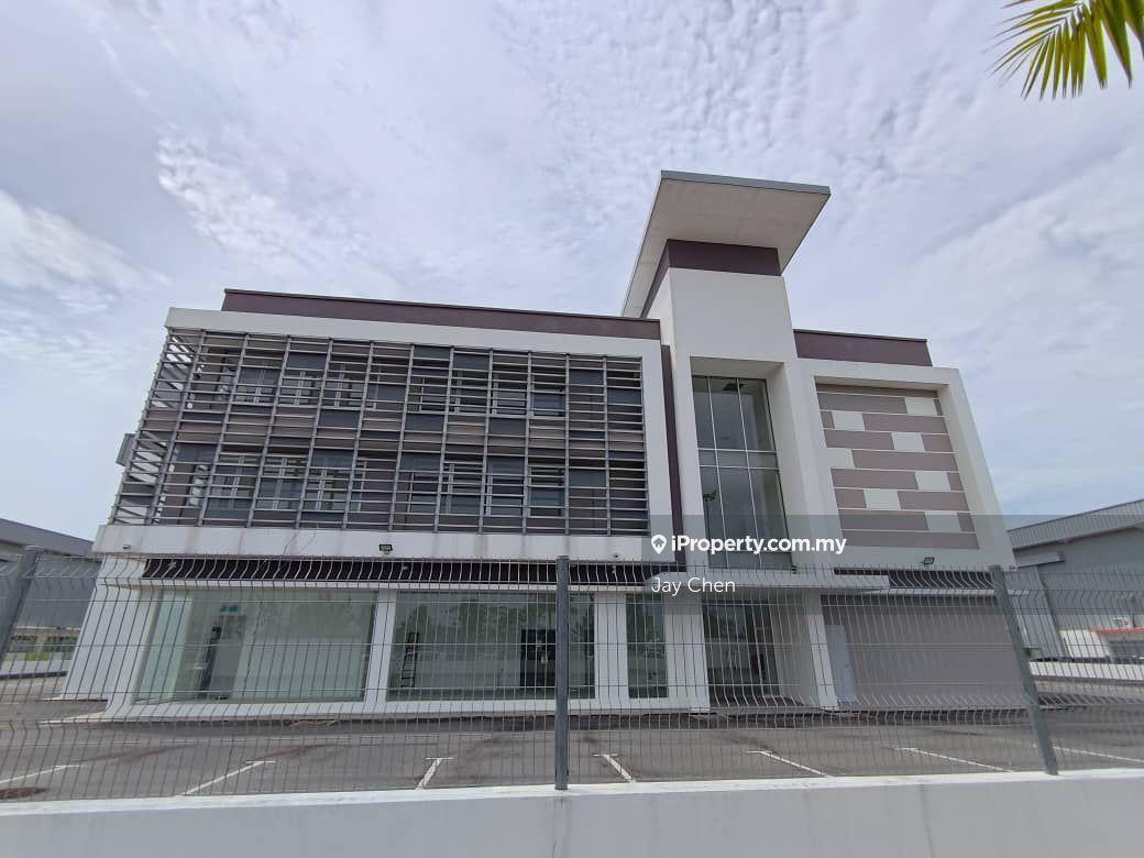 Detached Factory For Rent @ Cipta Serenia