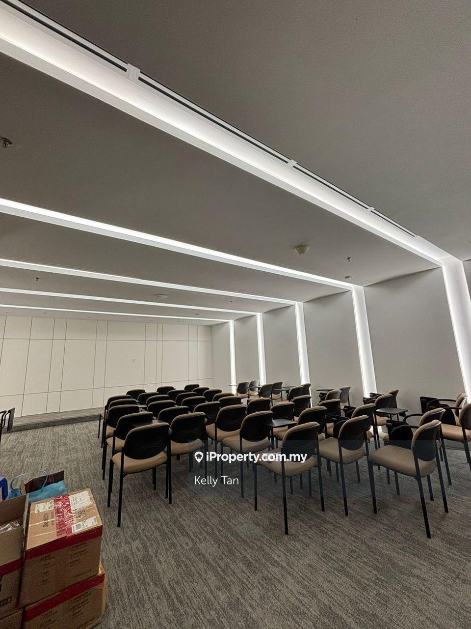 Bangsar South Vertical Business Suites Partly Furnished Unit