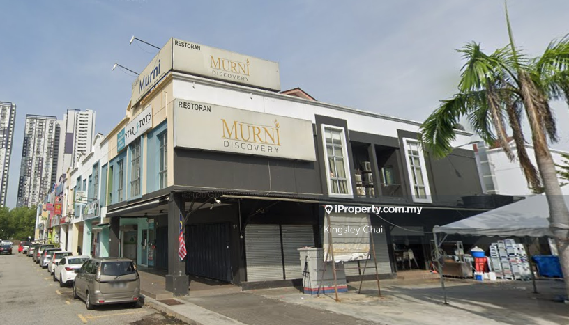 Limited 2 Storey Shop for sales at Bukit jalil