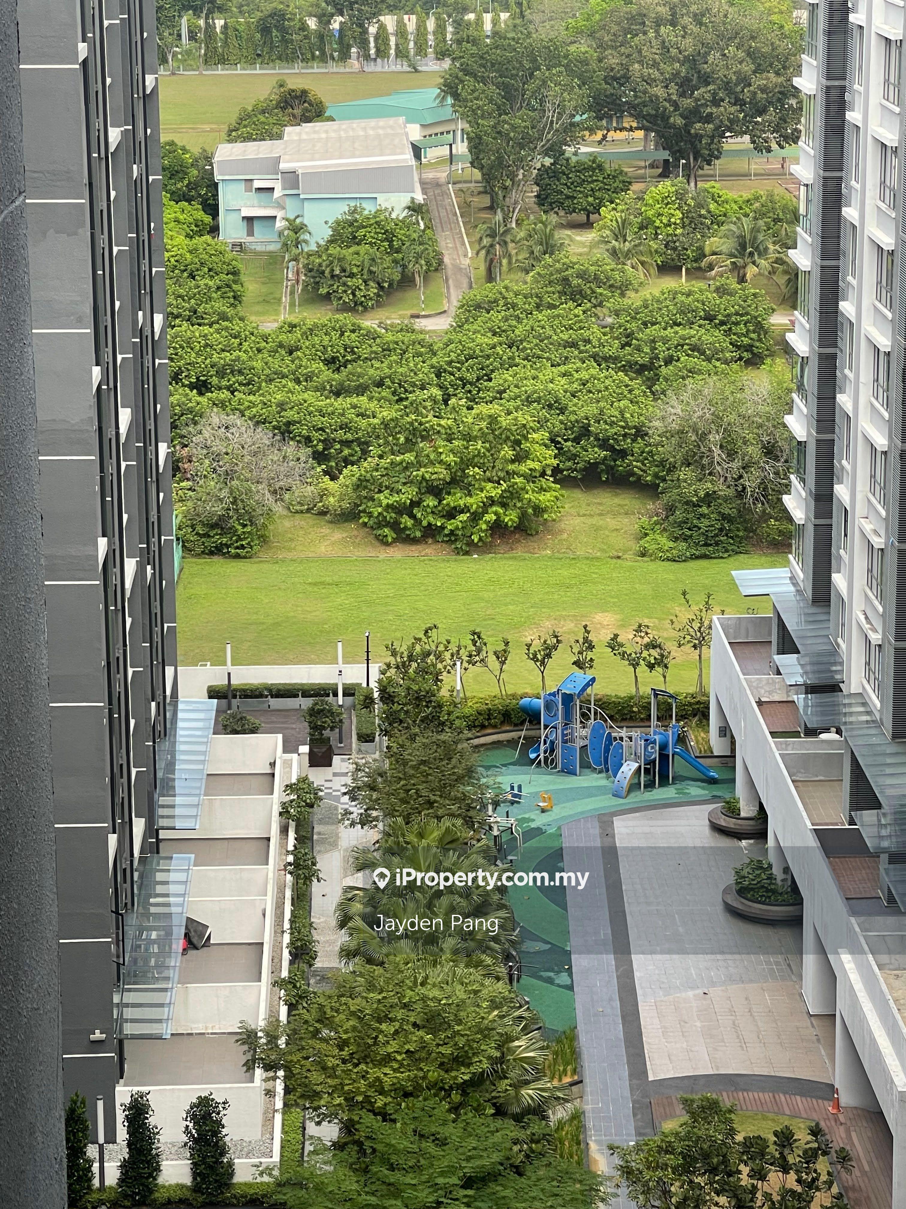 Serviced residence for Rent