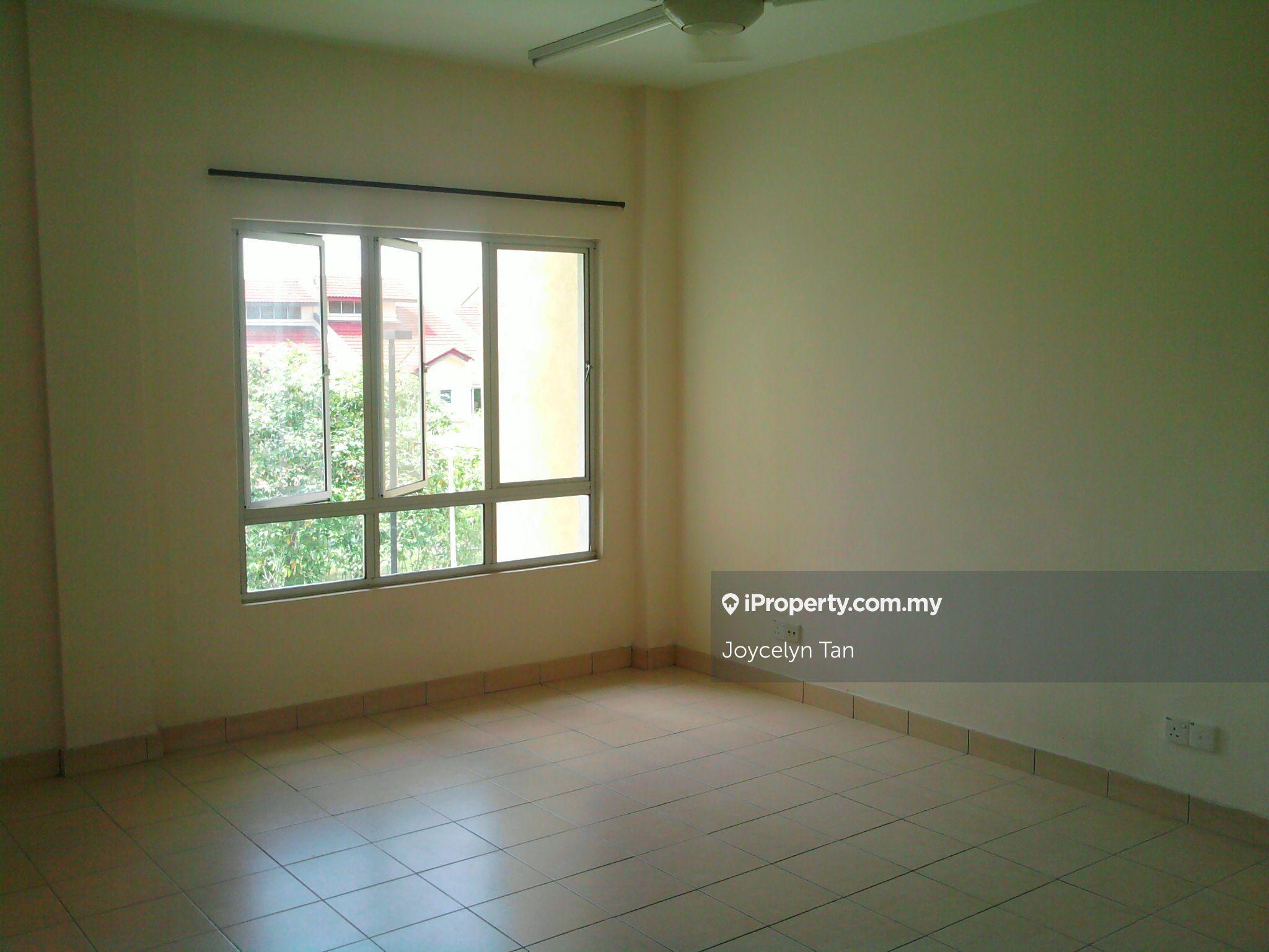 Kota Kemuning Randa Apartment gronud floor for Sale