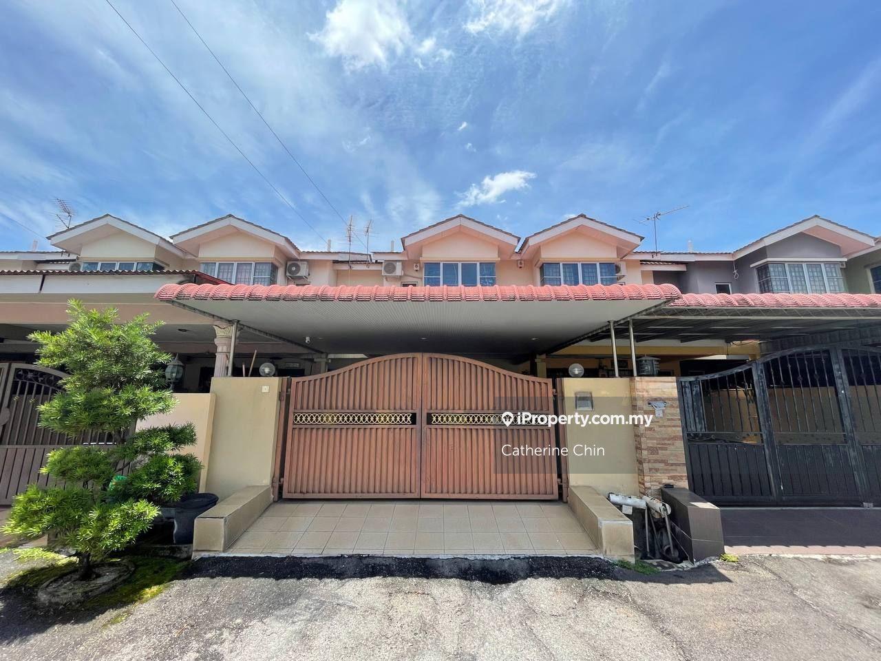 Taman Pakatan Jaya 2 Storey Terrace Fully Extended