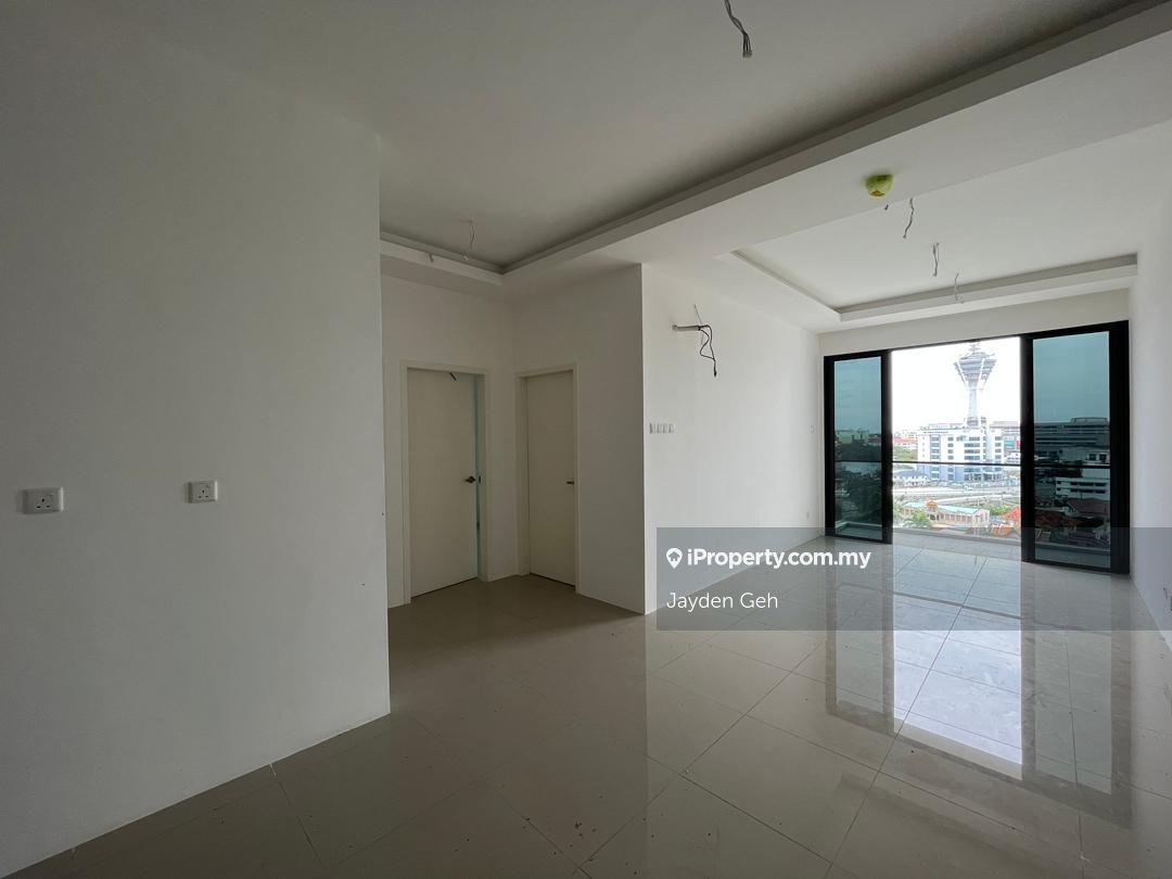 G Residence Condominium, Near Aman Central, For Sale 