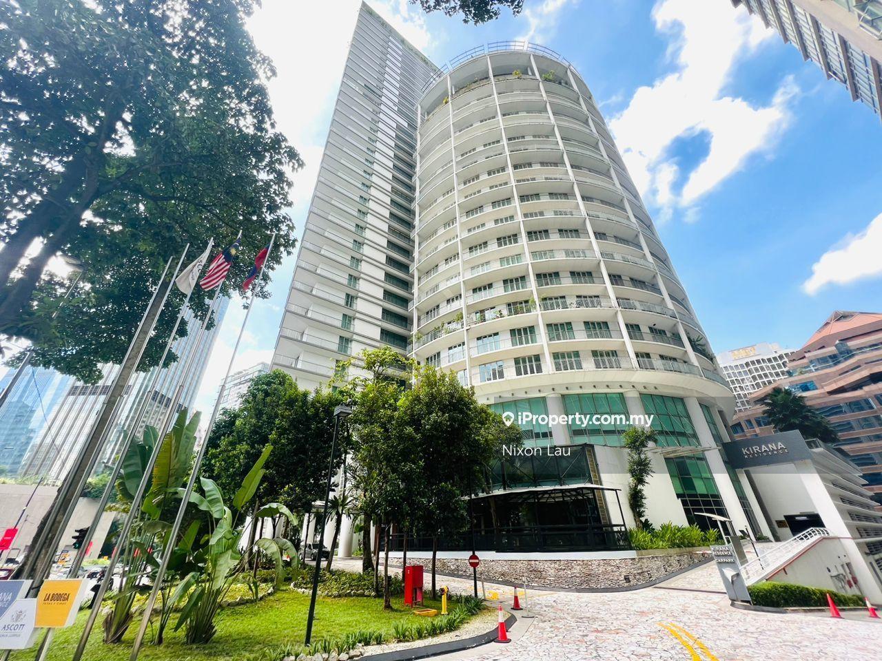 Kirana Residence Next to KLCC Jalan Pinang