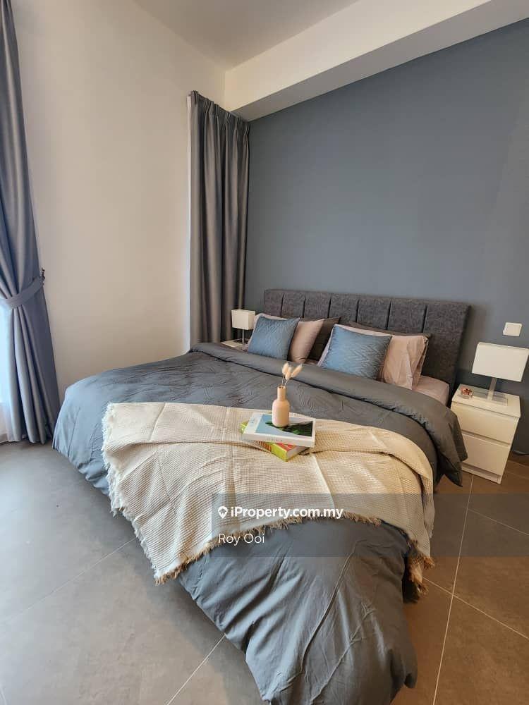 New renovated unit and nice unit