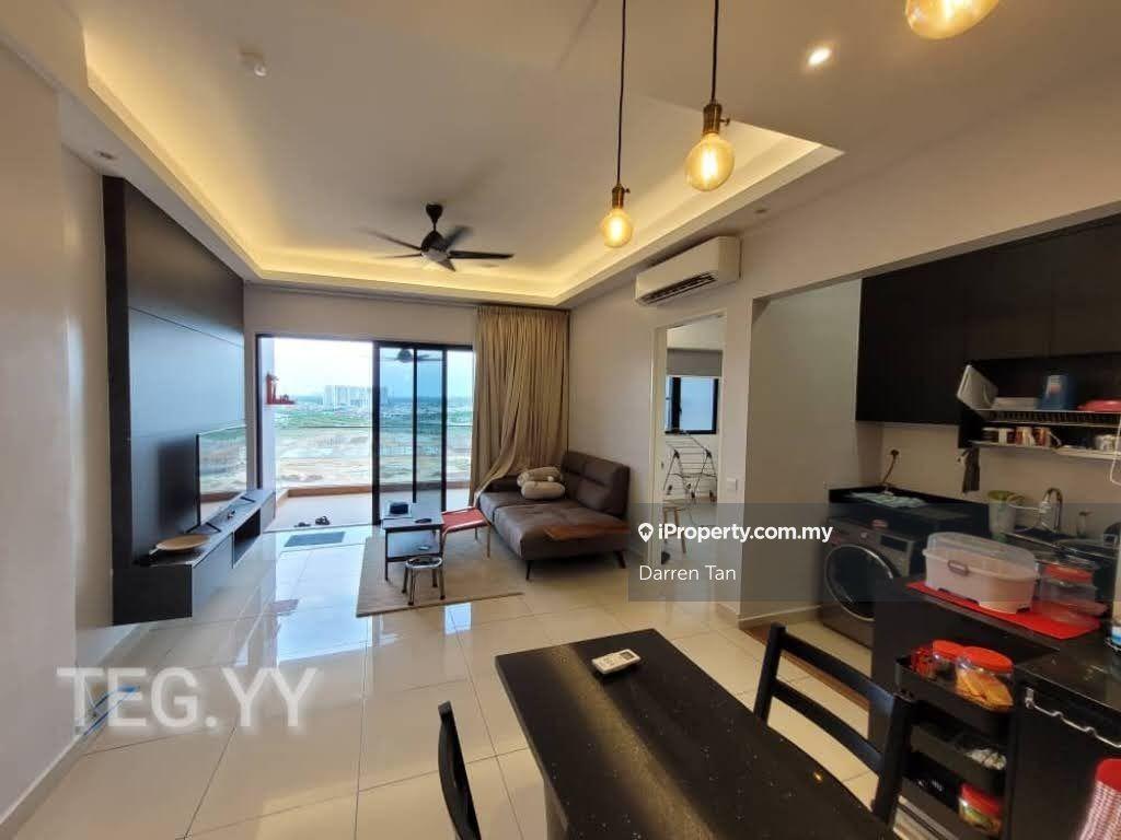 The Parque Residence Eco Sanctuary Kota Kemuning Rimbayu
