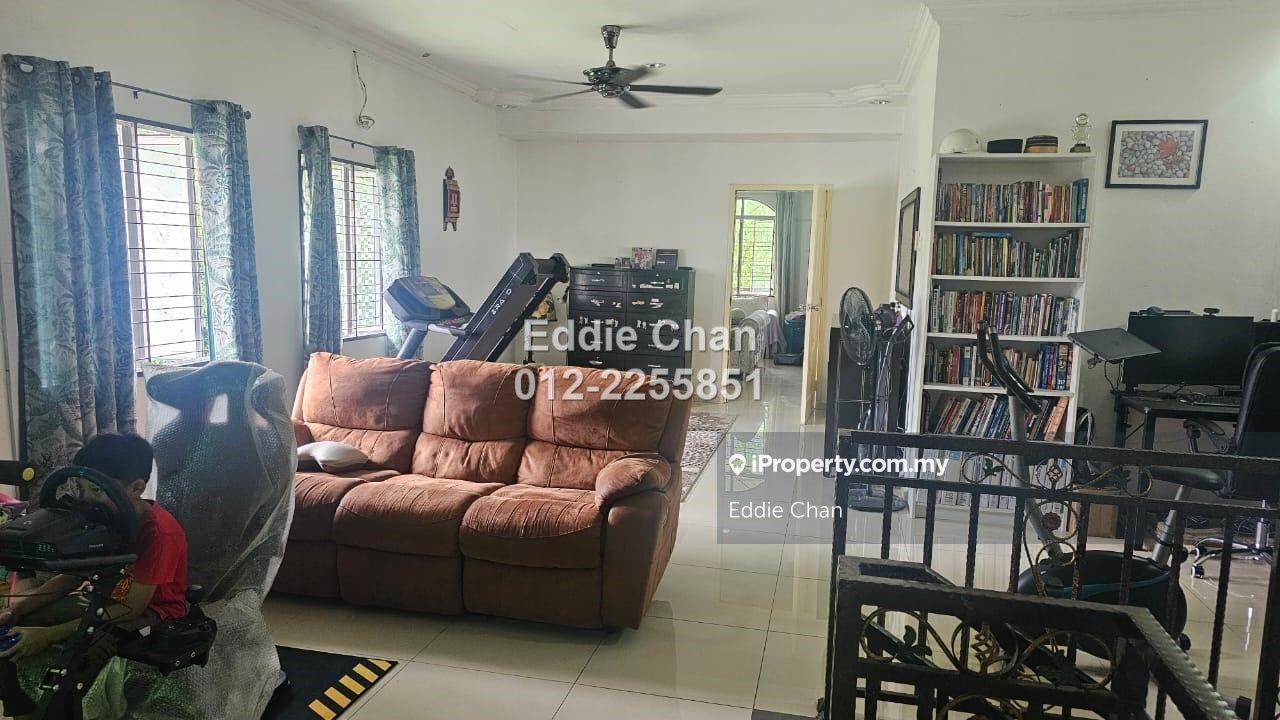 Fully Renovated & Extended Front and Back, 2-Storey Terrace, Freehold