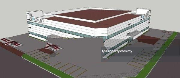 Warehouse 33000 sqft at Batu Kawan