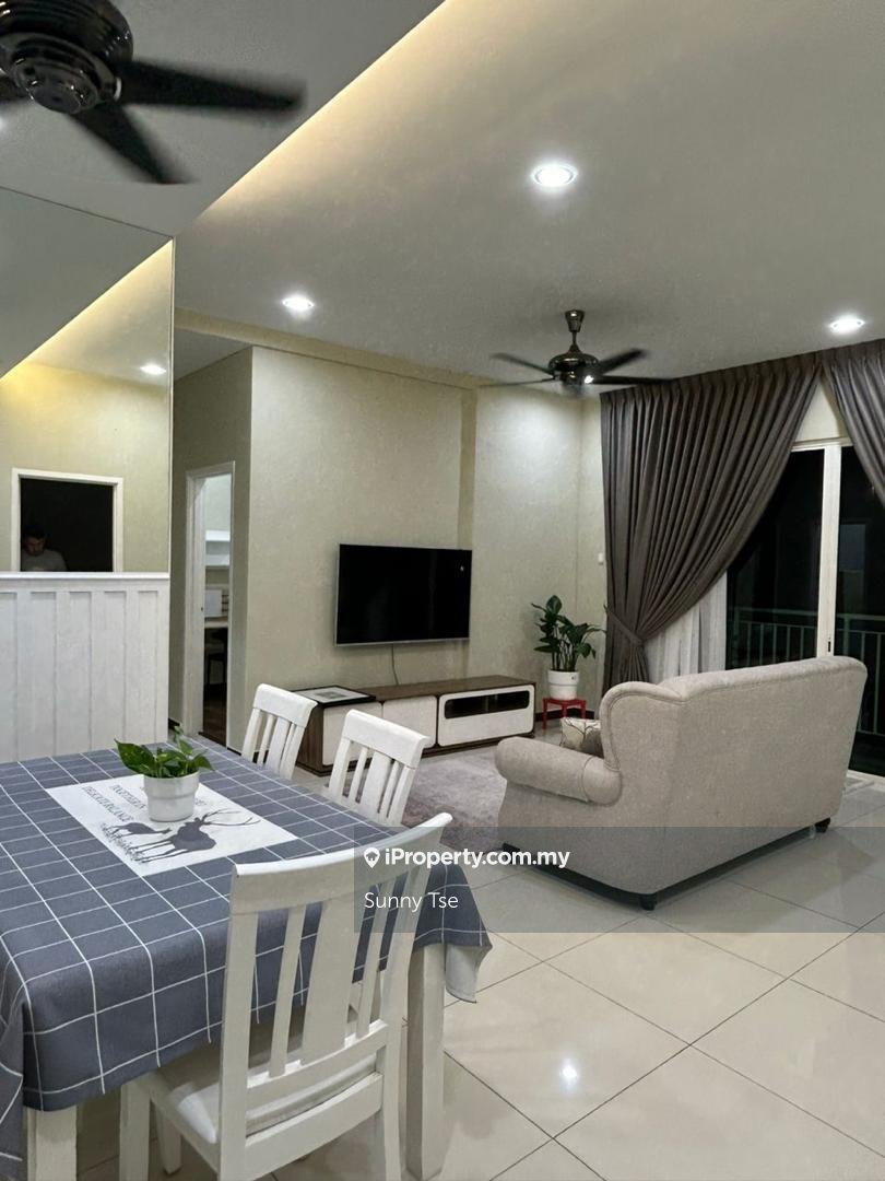 Fiera Vista 4 rooms near Penang Airport