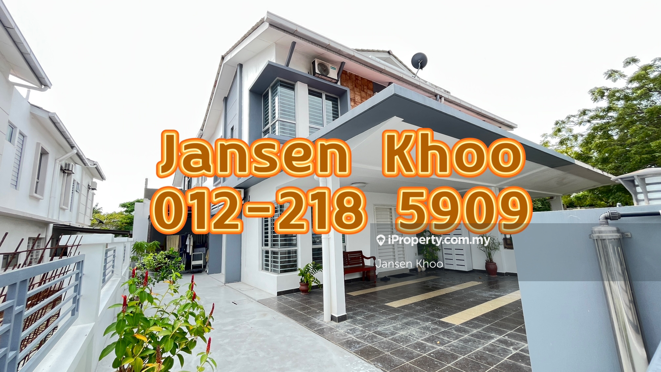 Setia Impian 7 Semid Fully Furnished