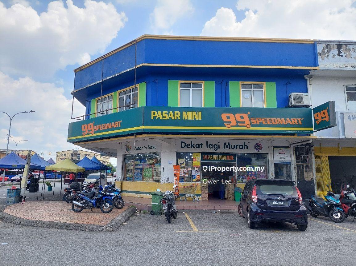 Corner pjs 3 jalan klang lama old klang road