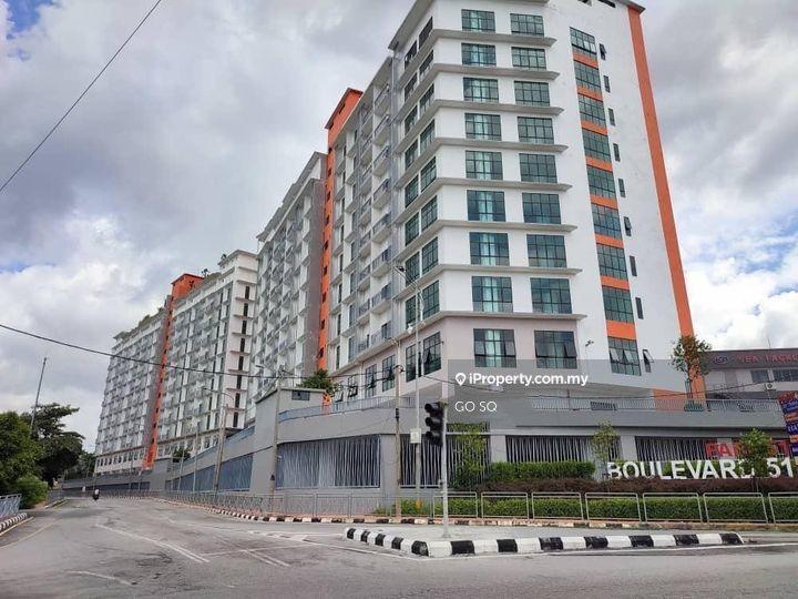 Boulevard 51 soho petaling jaya 