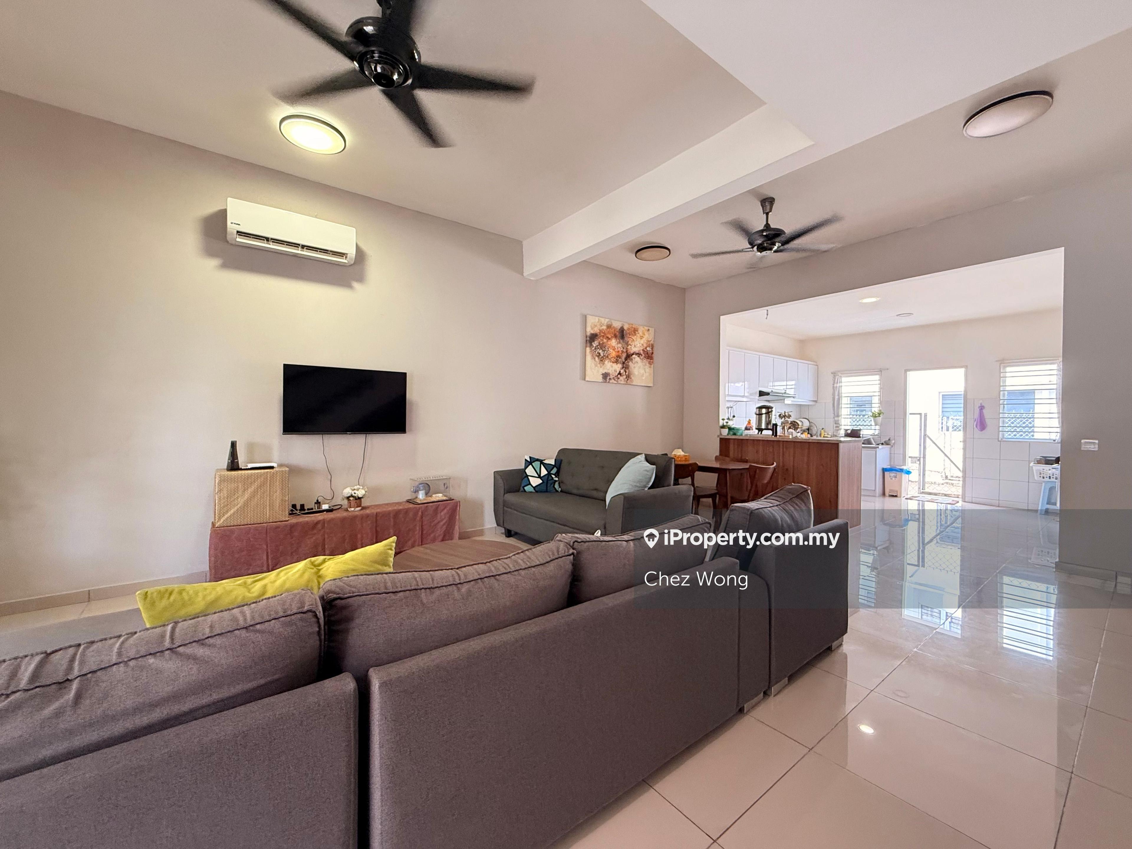 North-facing Fully Furnished Livia with Renovated Kitchen and Awning