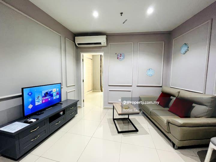 Hyde Tower I-soho I-city Golden Triangle, I-city, 40000 Shah Alam