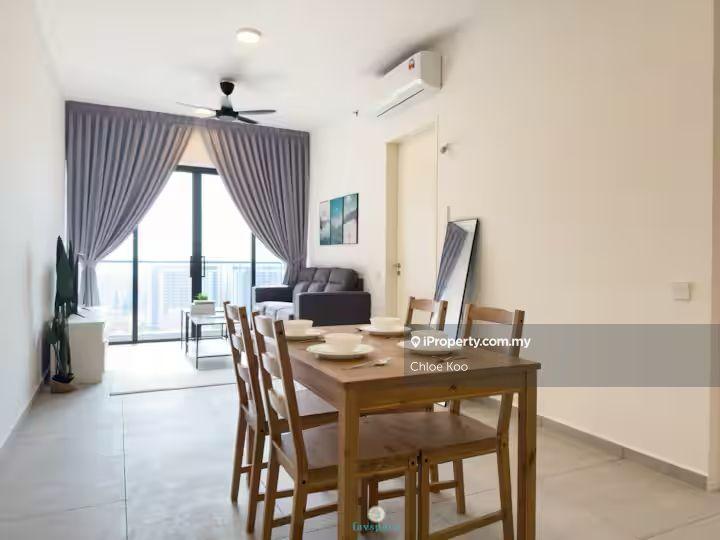 Ready to move in