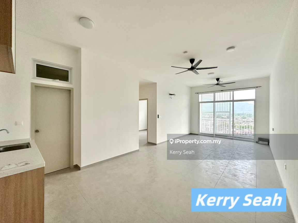 The sky urban condominium Alma partially furnished alma