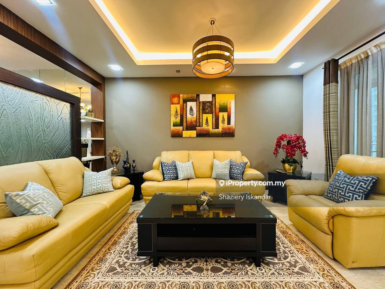 Fully Furnished with Premium Finishes!
