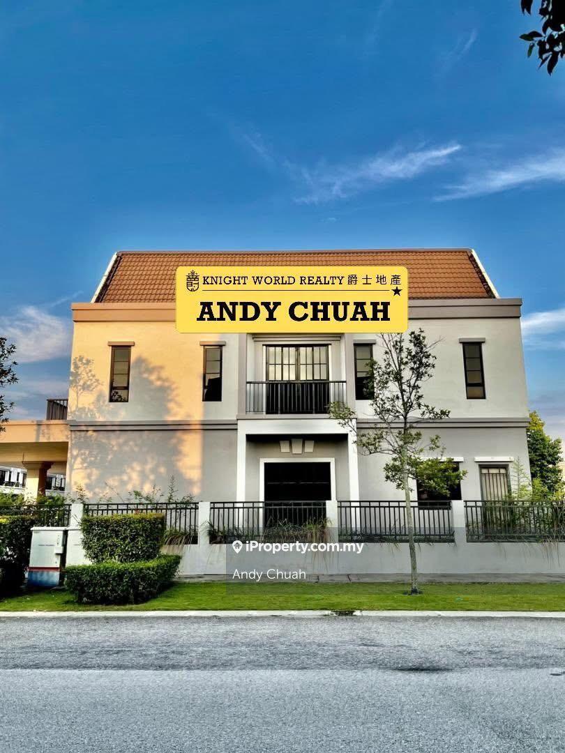 Eco Meadows 34x70 Endlot Unit @ Simpang Ampat For Sale  