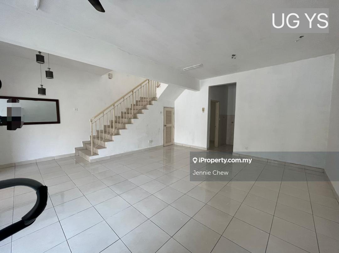 Below market 100k Setia Alam 2sty house near city mall non flood sale