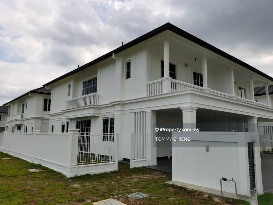 Semi Detached Eco Majestic Stoneridge 41x80 Corner Lot