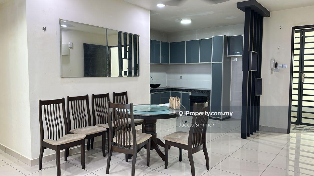 Cozy Semi Furnished home near Singapore Ciq & JB City Centre