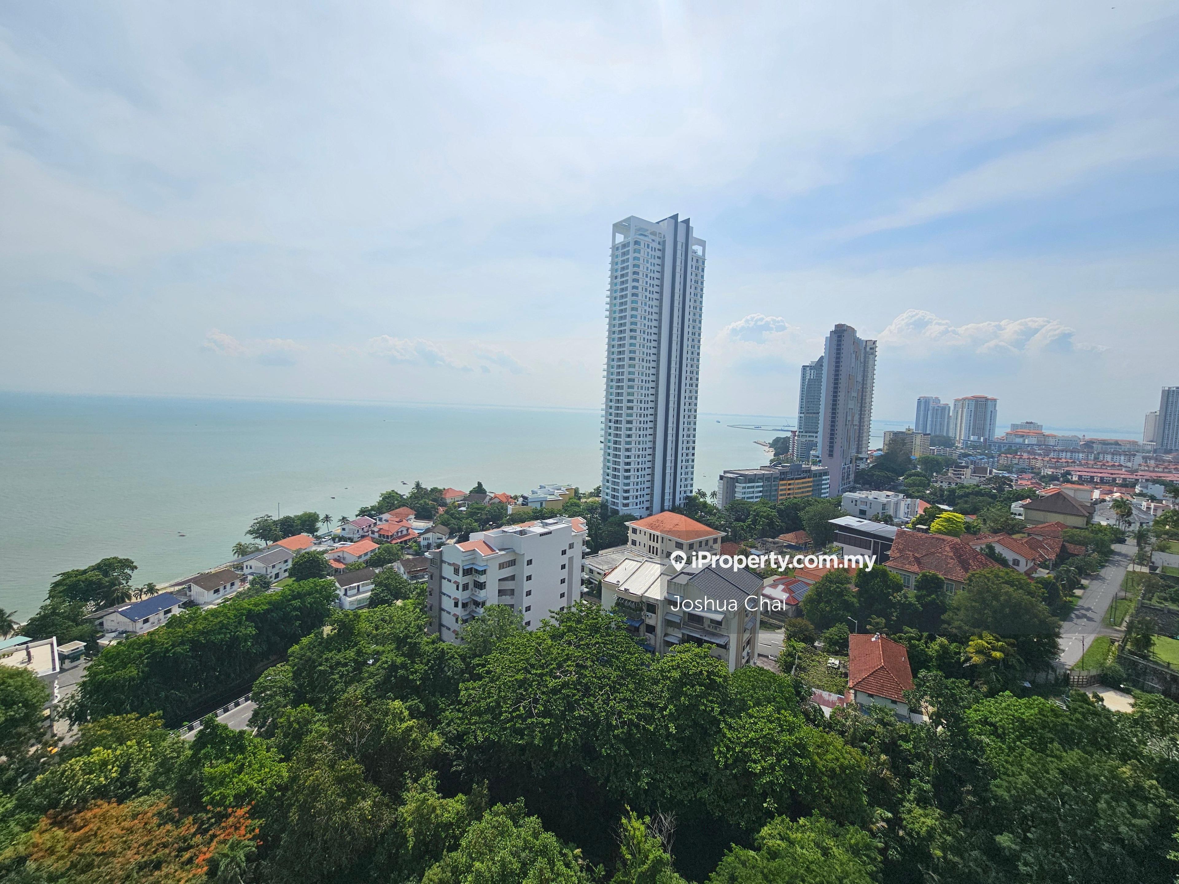 Seaview Duplex Unit for Sale at Diamond Villa
