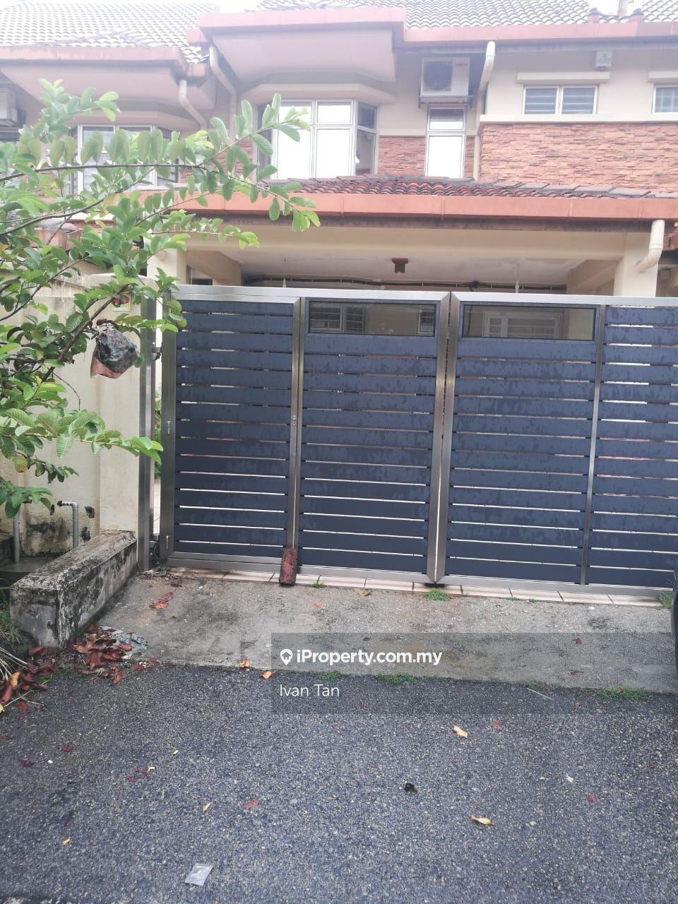 Fully Renovated Double Storey House At Bandar Mahkota Cheras