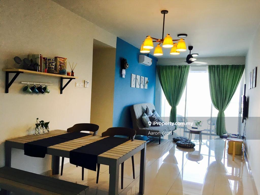 Reallimitunit Maxim Residence 3 Room 2 Toilet 2carpark Full furniture