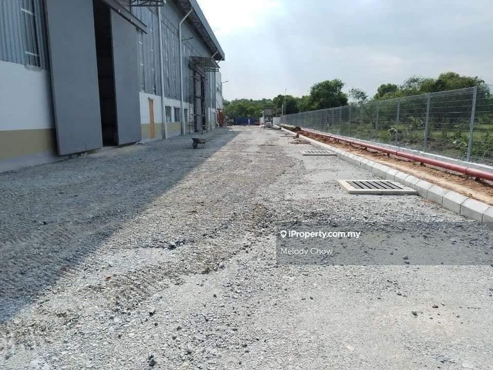Brand New Detached Factory @ Puncak Alam , 1200 Amps