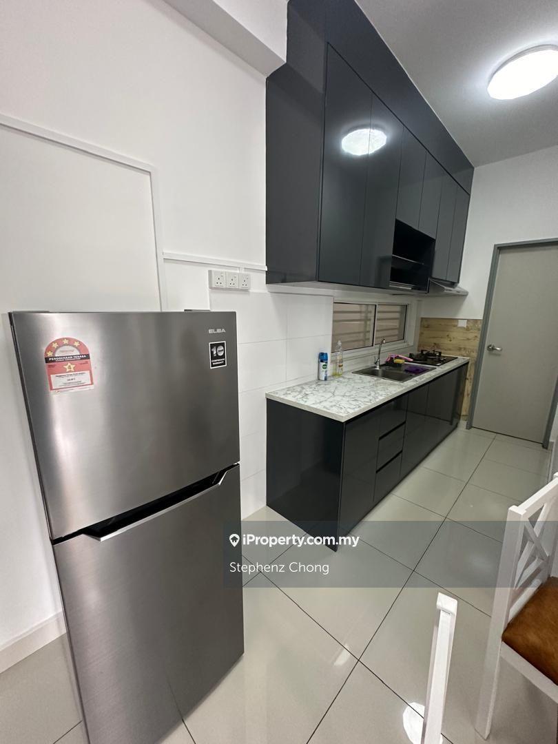 3r3b Semi Furnished Unit For Rent