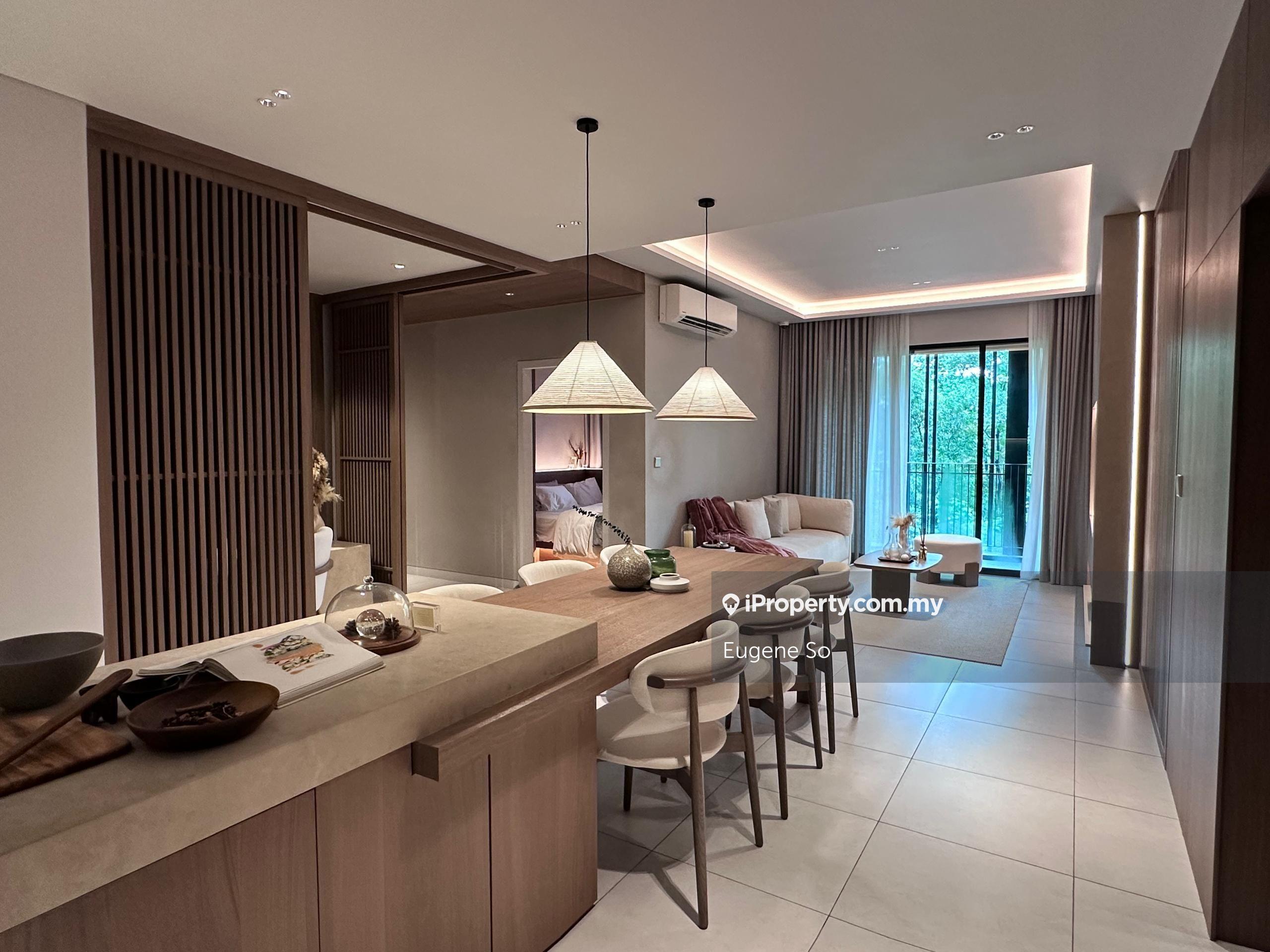 Amaya Residences, Doorstep to Biggest Mall in Neighbour Sri Damansara