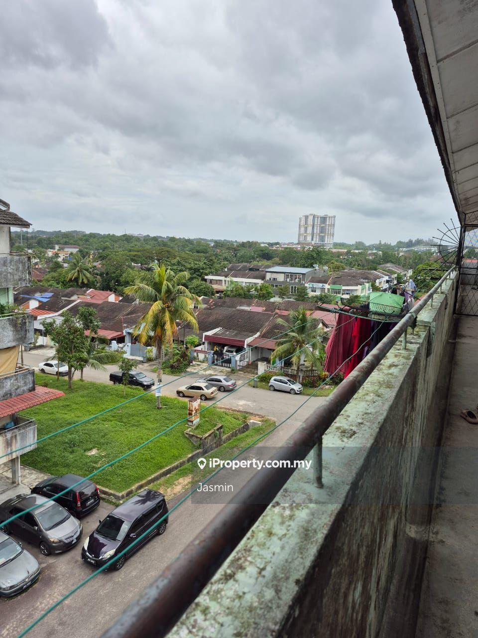 Taman Daya Bertam Flat