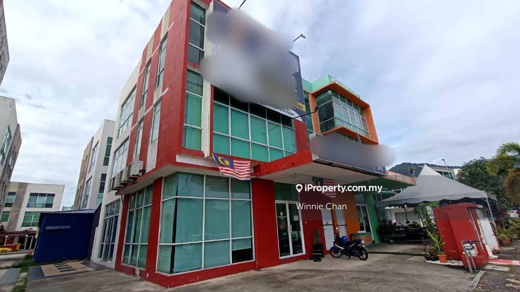 Medan Meru Bistari 3 Storey Semi D For Sale