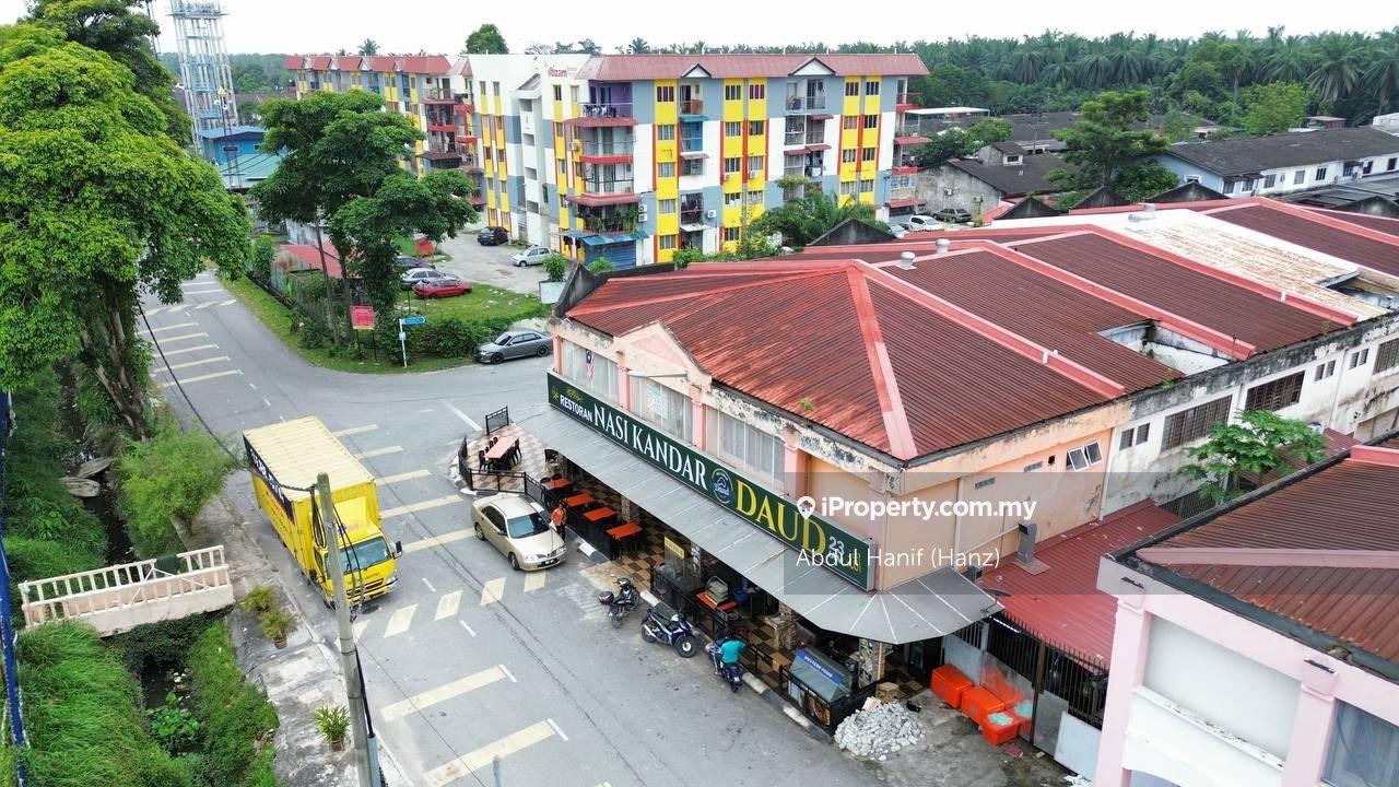 2 Storey Corner Shoplot Taman Kapar Setia Klang