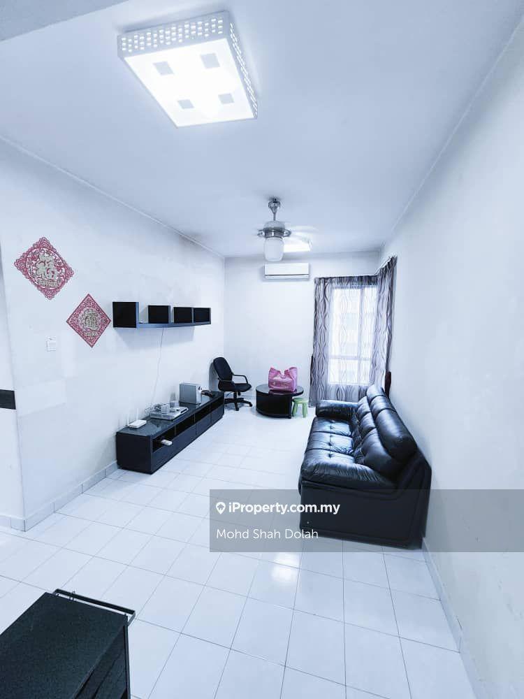 Block A Level 4 162 Residency Apartment, Jalan Ipoh Km12 Batu Caves