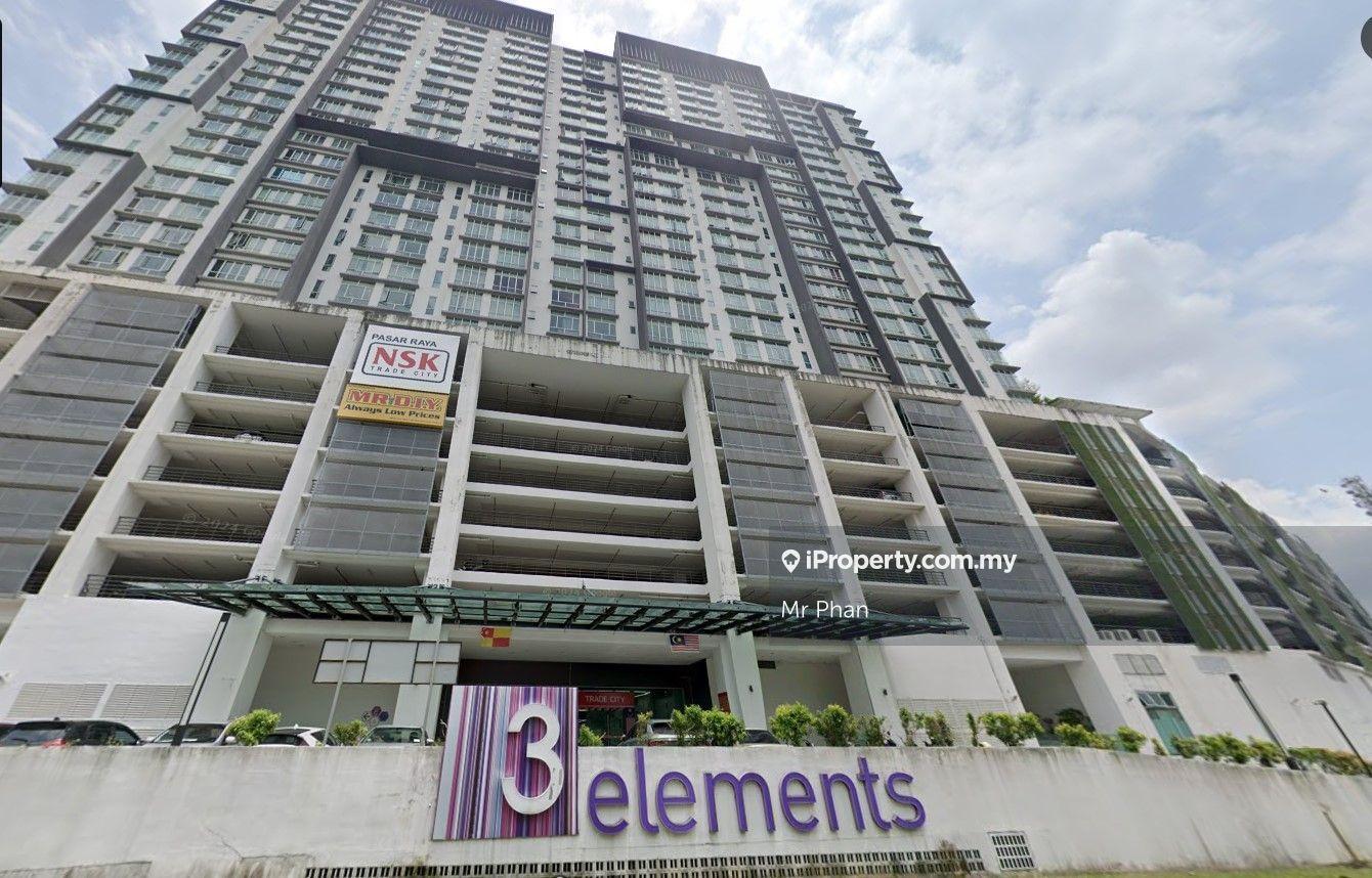 20 May 2025 Bank Lelong Service Apartment @ 3 Elements Putra Permai 