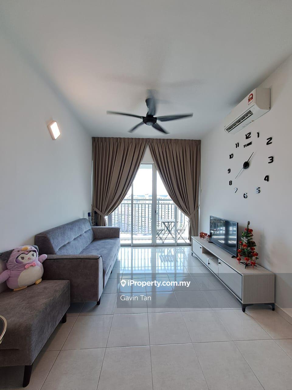 Good location and price