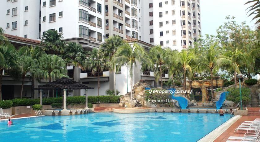 Melaka Raya Costa Mahkota Apartment 2room 2 bath 790 sqft