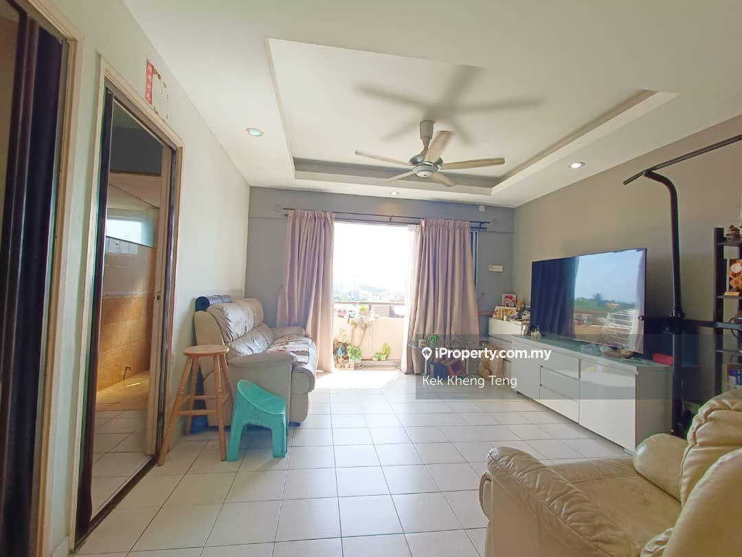 End Lot Apartment Below Market Value.