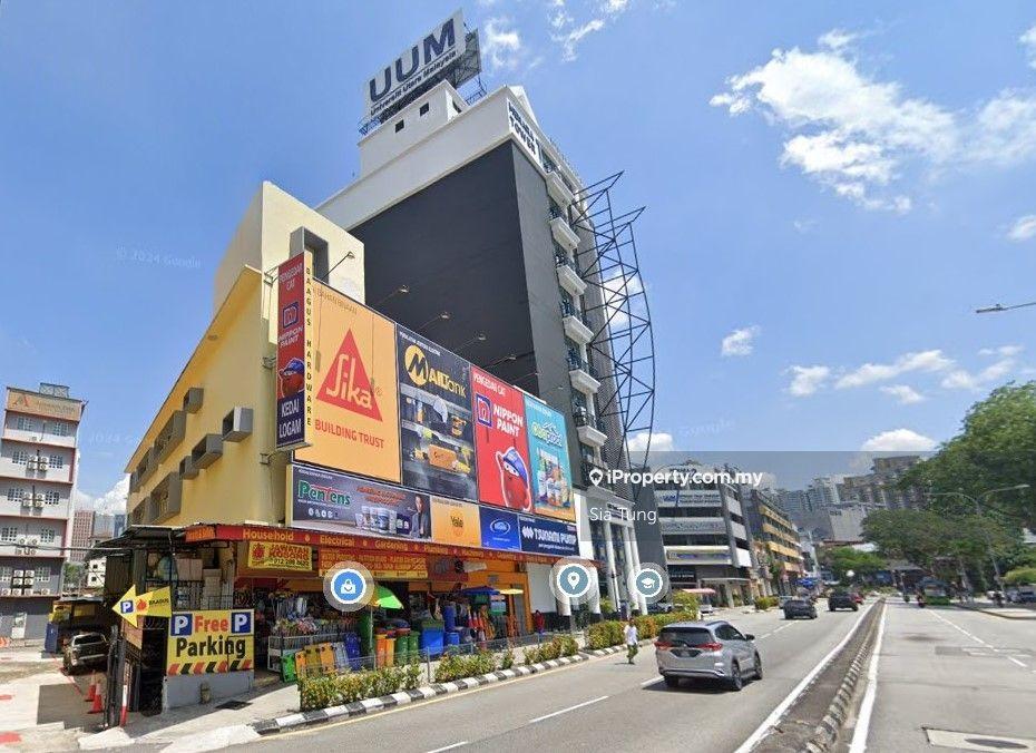 Cheap - Ground Floor Shop Kedai @ Chow Kit KL, Frozen Food, Restaurant