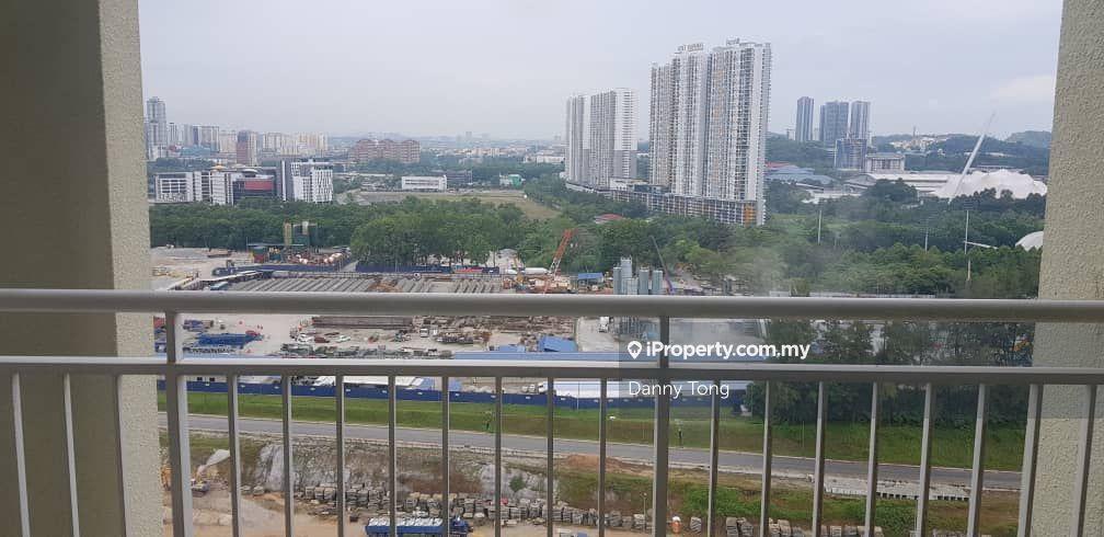 Endah Promenade, Sri Petaling,