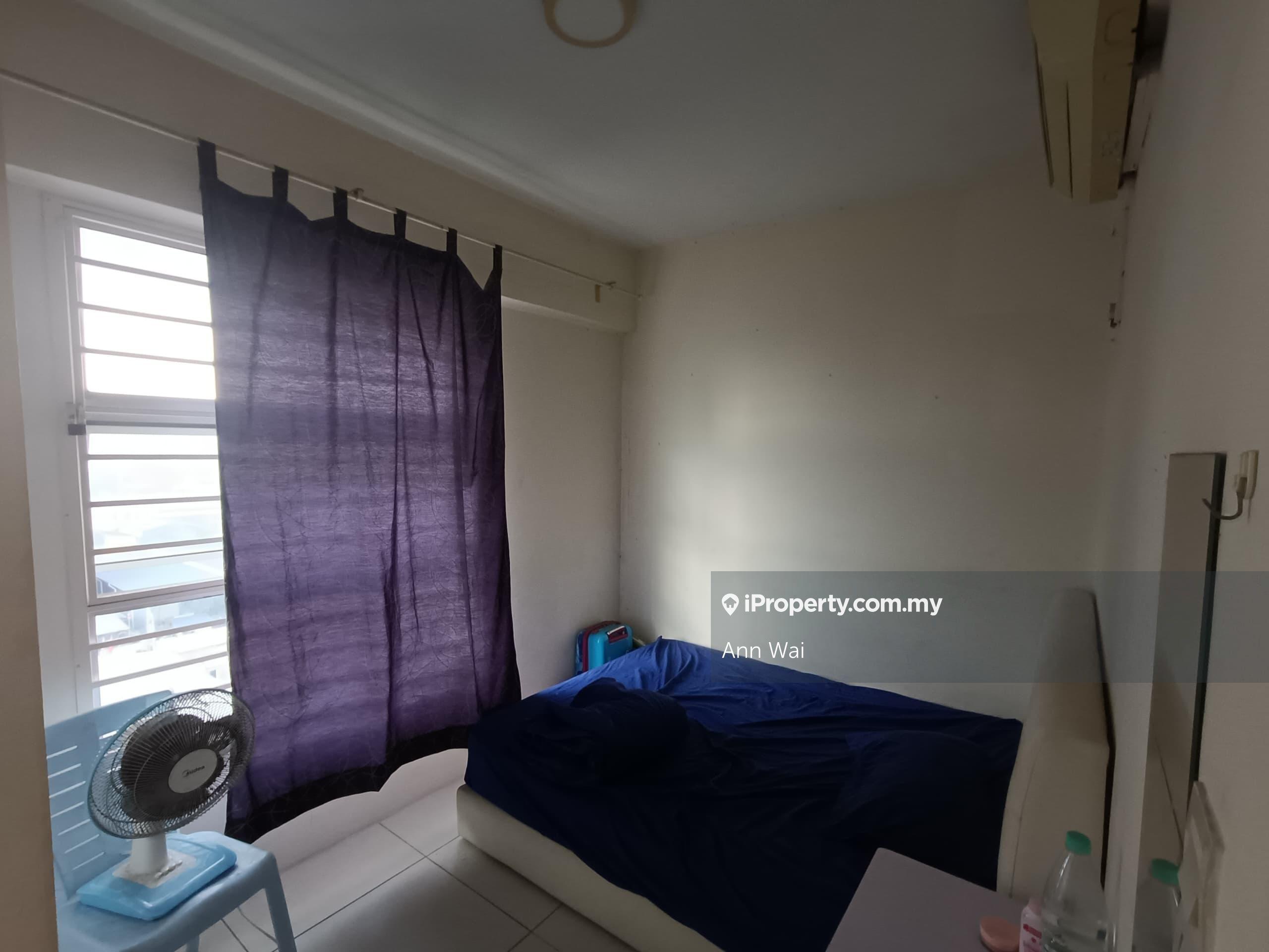 Calisa M @ Calisa Residences Unit For Rent,Condo Puchong Disewa,Fully