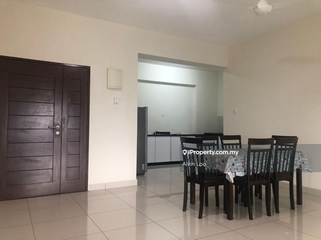 Orange 3 condo @ Fully Furnished @ Bagan Ajam Butterworth For Rent 
