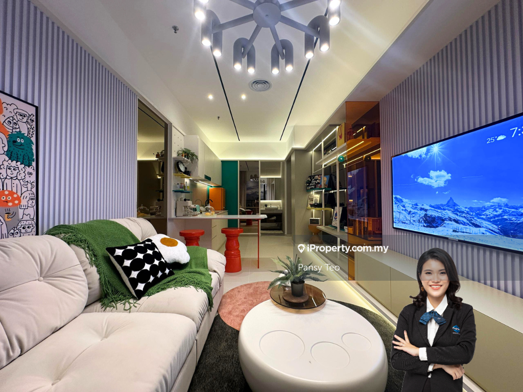 Jb Town Area Condo - V@Summerplace 2