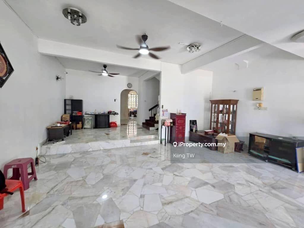 Taman Bukit Maluri @Kepong Two Storey House for Sale
